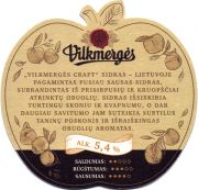 26761: Lithuania, Vilkmerges