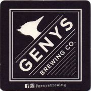 26763: Lithuania, Genys