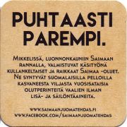 26785: Финляндия, Saimaan Panimo