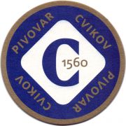26817: Чехия, Cvikov
