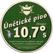 26826: Чехия, Uneticky