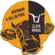26832: Czech Republic, Zlata krava