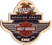 26936: USA, Miller (Germany)
