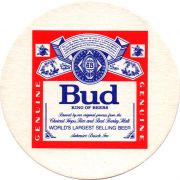 26949: USA, Budweiser (Switzerland)