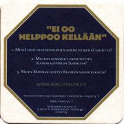 27037: Финляндия, Mallaskosken