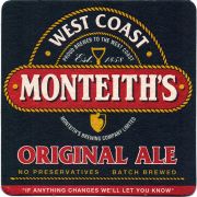 27056: Новая Зеландия, Monteith