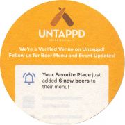 27117: США, Untappd
