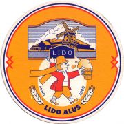27183: Латвия, Lido