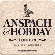 27275: Великобритания, Anspach and Hobday
