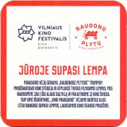 27290: Lithuania, Raudonu Plytu