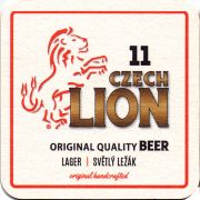 27297: Чехия, Narodni / Czech Lion