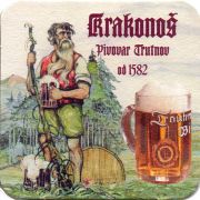 27442: Чехия, Krakonos z Trutnova