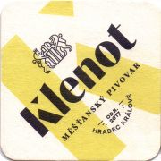 27447: Чехия, Klenot
