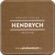 27448: Czech Republic, Hendrych