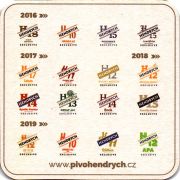 27448: Czech Republic, Hendrych