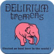 27482: Бельгия, Delirium