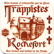 27483: Belgium, Trappistes Rochefort