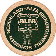 27506: Нидерланды, Alfa