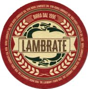 27521: Italy, Lambrate