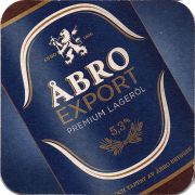 27549: Швеция, Abro