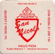 27553: Словения, San Nicolo