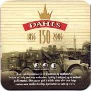 27554: Норвегия, Dahls