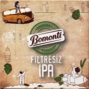 27588: Турция, Bomonti