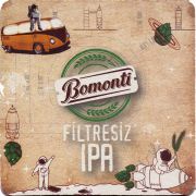 27590: Турция, Bomonti
