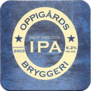 27613: Швеция, Oppigards