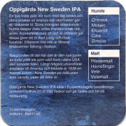 27613: Швеция, Oppigards