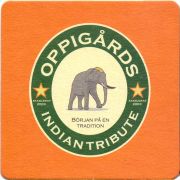 27617: Швеция, Oppigards