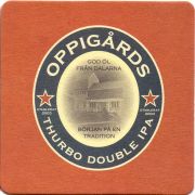 27618: Швеция, Oppigards