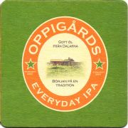 27620: Швеция, Oppigards