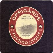 27621: Швеция, Oppigards