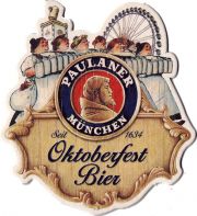 27668: Германия, Paulaner