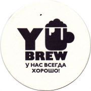 27726: Russia, YuBrew