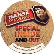 27801: Намибия, Hansa
