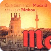 27844: Испания, Mahou