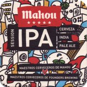 27845: Испания, Mahou