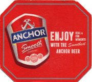 27860: Сингапур, Anchor