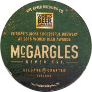 27861: Ирландия, McGargles