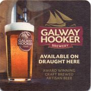 27866: Ирландия, Galway Hooker