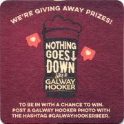 27866: Ирландия, Galway Hooker