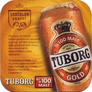 27879: Дания, Tuborg (Турция)