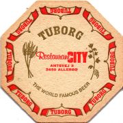 27890: Дания, Tuborg