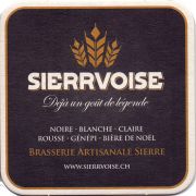 27905: Switzerland, Sierrvoise