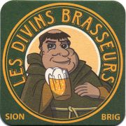 27915: Switzerland, Les Divins