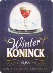 27967: Belgium, De Koninck