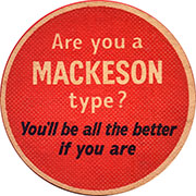 28011: Великобритания, Mackeson