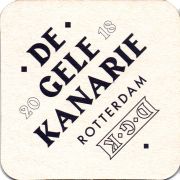 28146: Нидерланды, De Gele Kanarie
